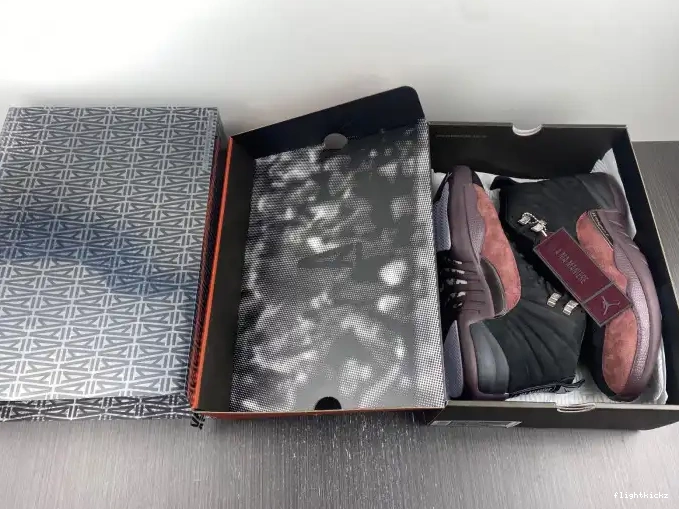 DV6989-001 Ma Retro Maniere Black 12 A Jordan 0512